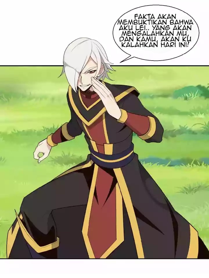 Swallow The Whole World Chapter 16 Bahasa Indonesia